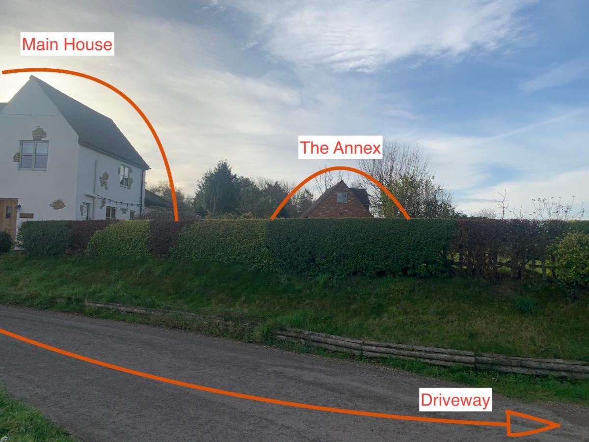 The Annex @ 3 East Town Cottages West Ashton Экстерьер фото